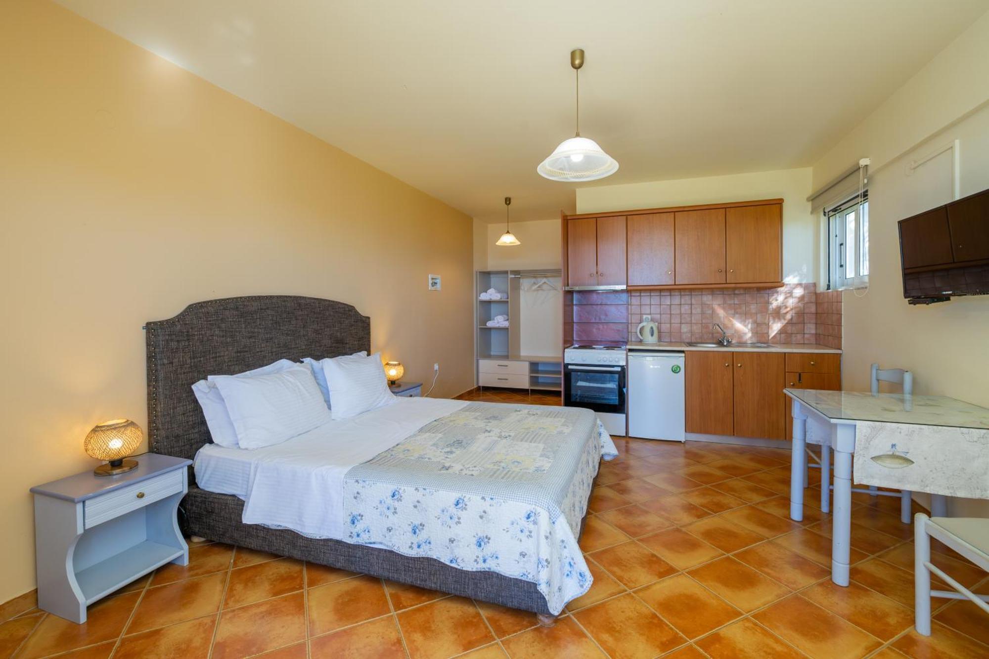 Apartament Delfinia Vlachata Zewnętrze zdjęcie