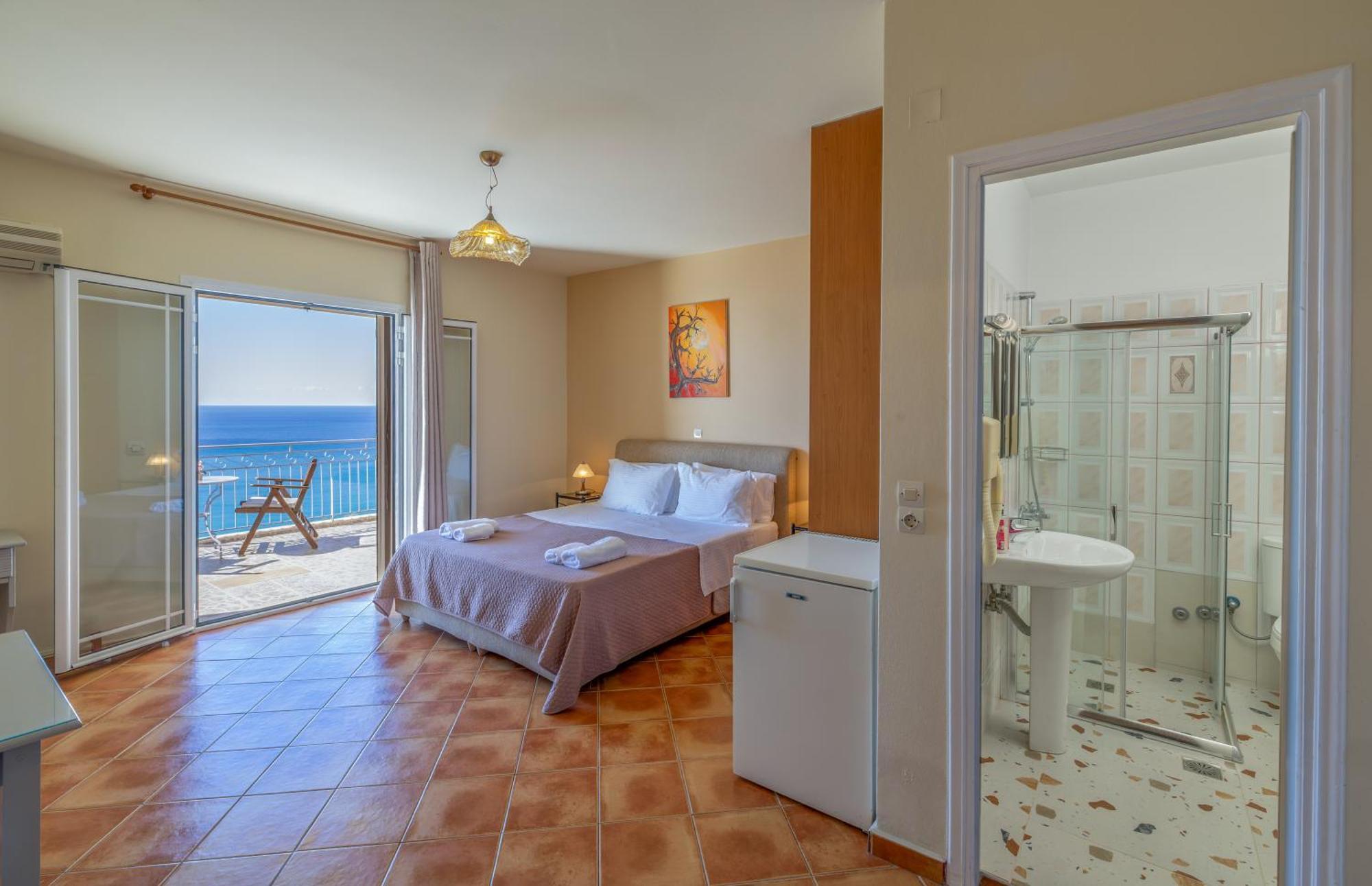 Apartament Delfinia Vlachata Zewnętrze zdjęcie