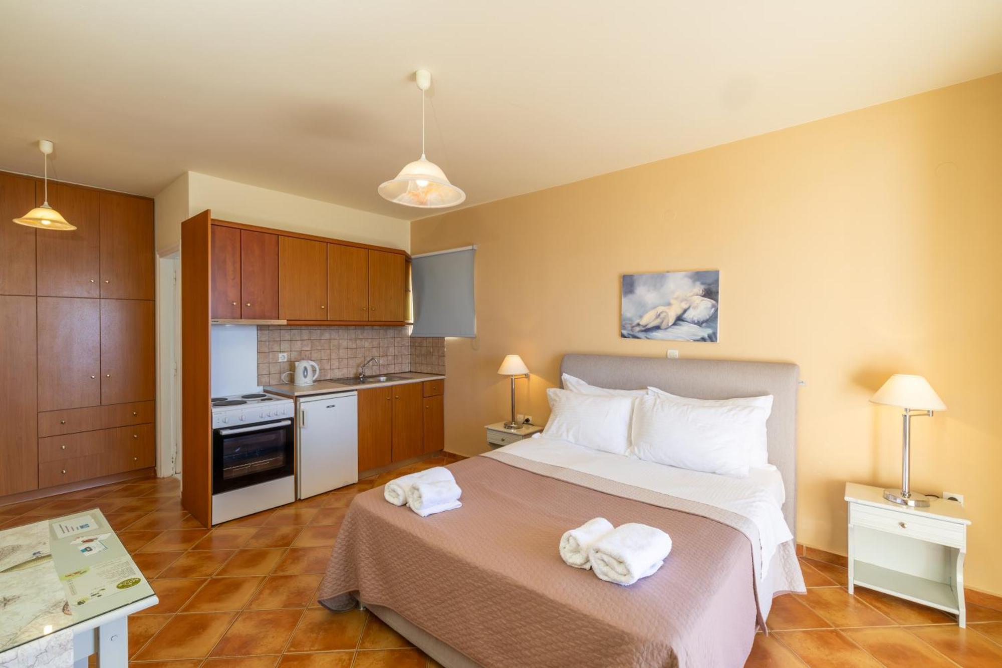 Apartament Delfinia Vlachata Zewnętrze zdjęcie