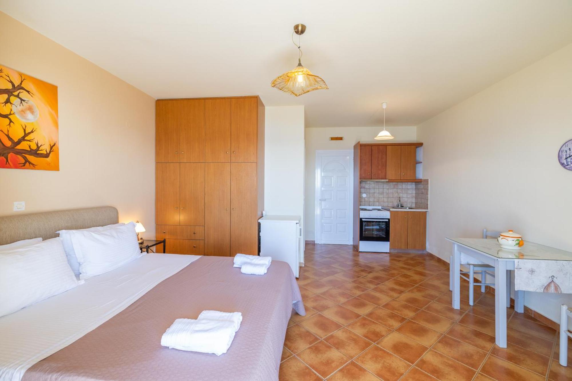 Apartament Delfinia Vlachata Zewnętrze zdjęcie