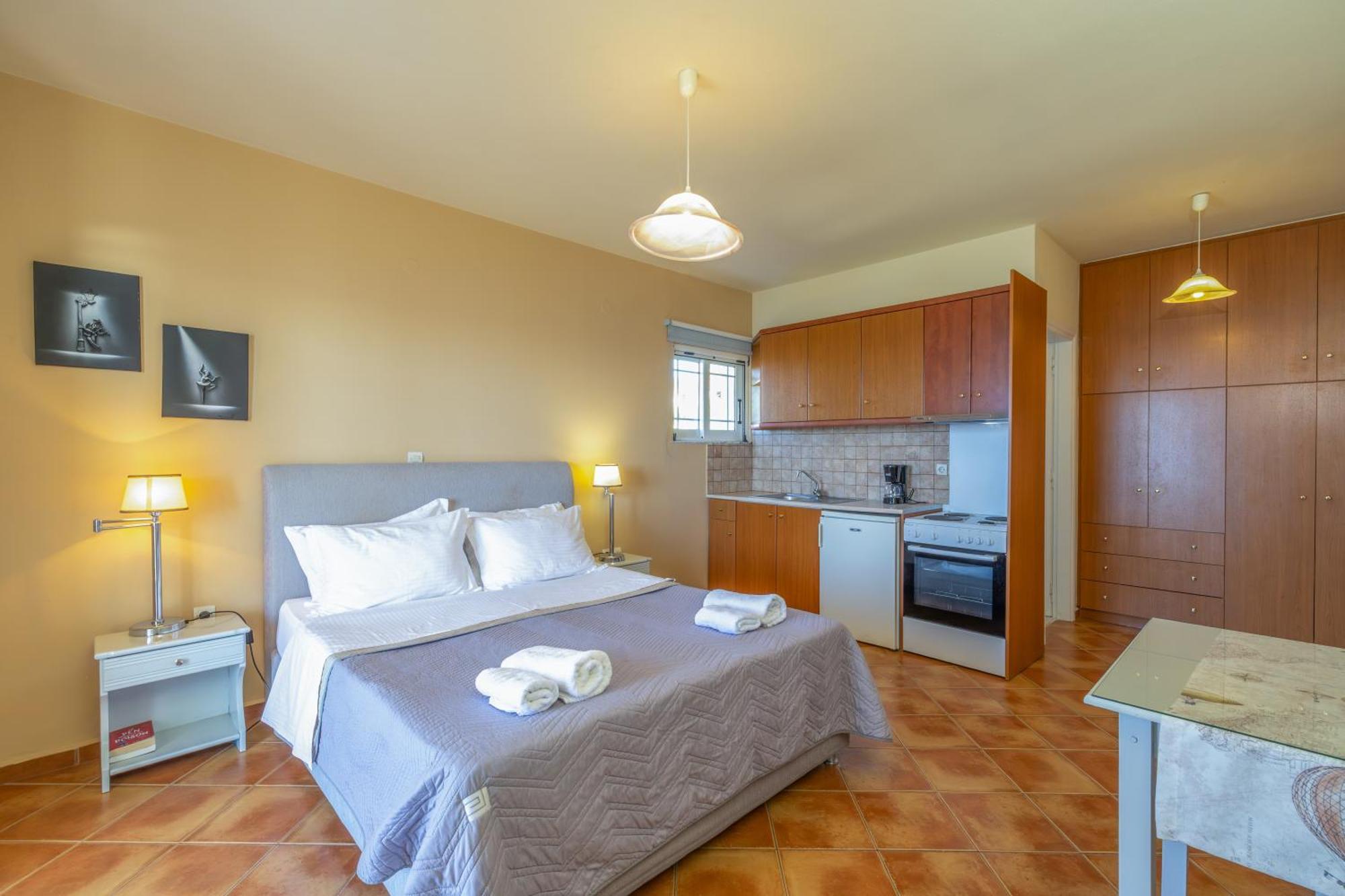 Apartament Delfinia Vlachata Zewnętrze zdjęcie