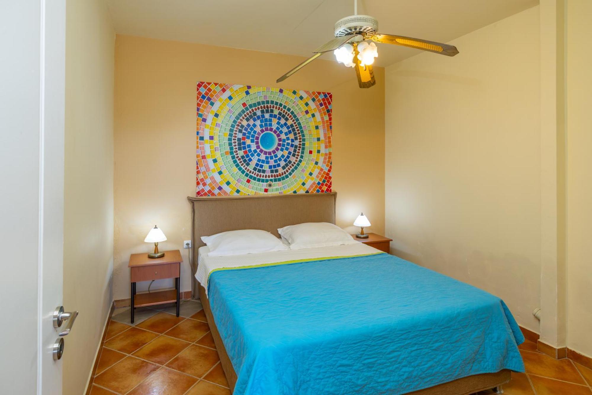 Apartament Delfinia Vlachata Zewnętrze zdjęcie