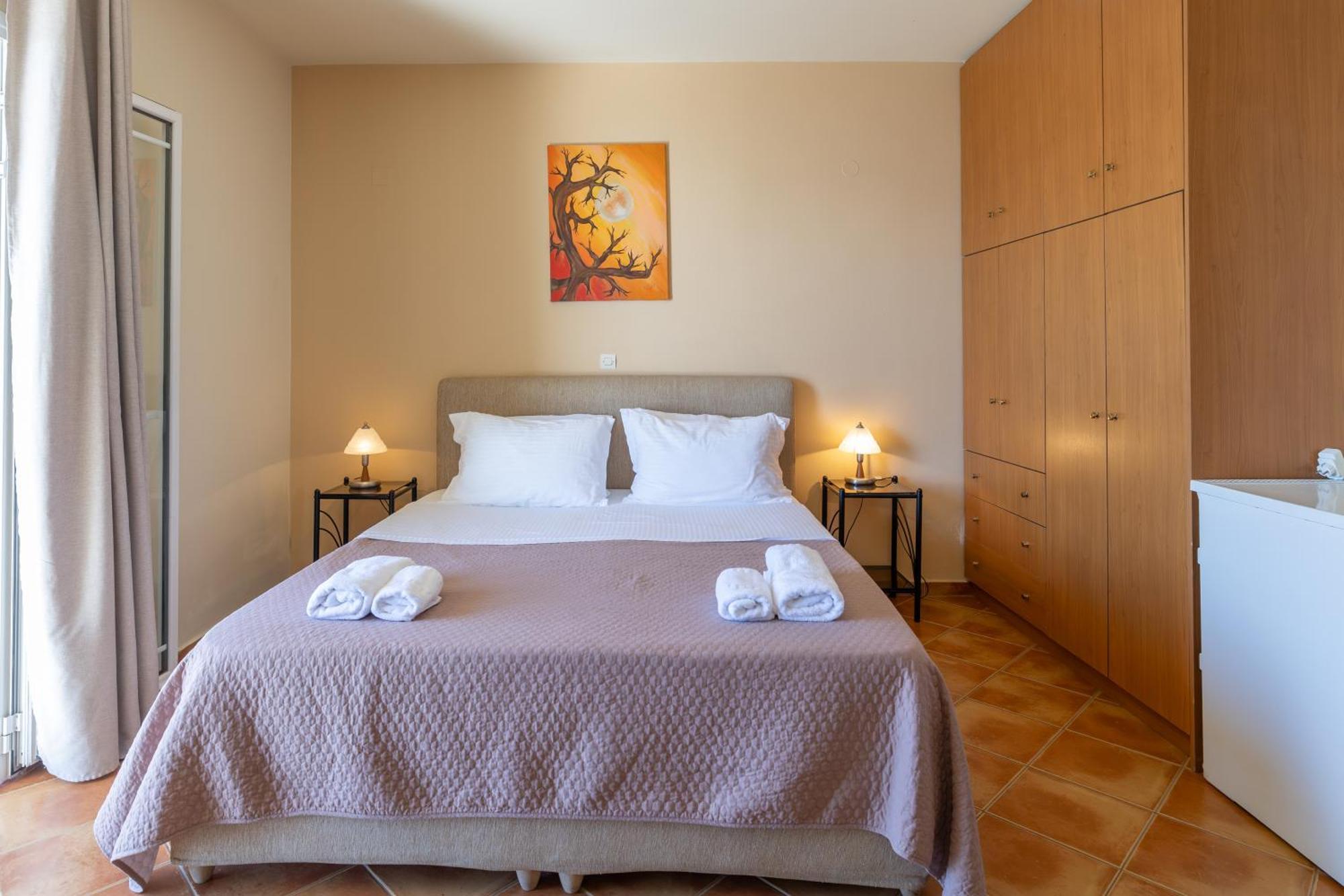 Apartament Delfinia Vlachata Zewnętrze zdjęcie