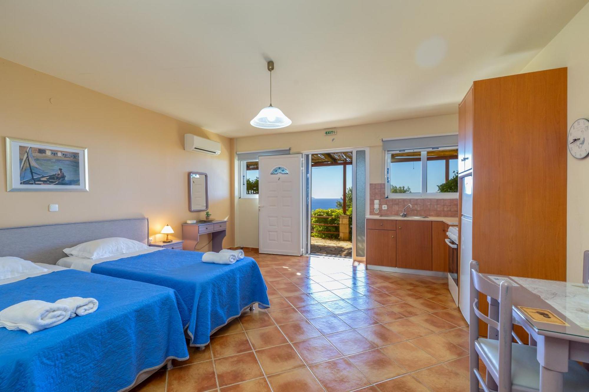 Apartament Delfinia Vlachata Zewnętrze zdjęcie