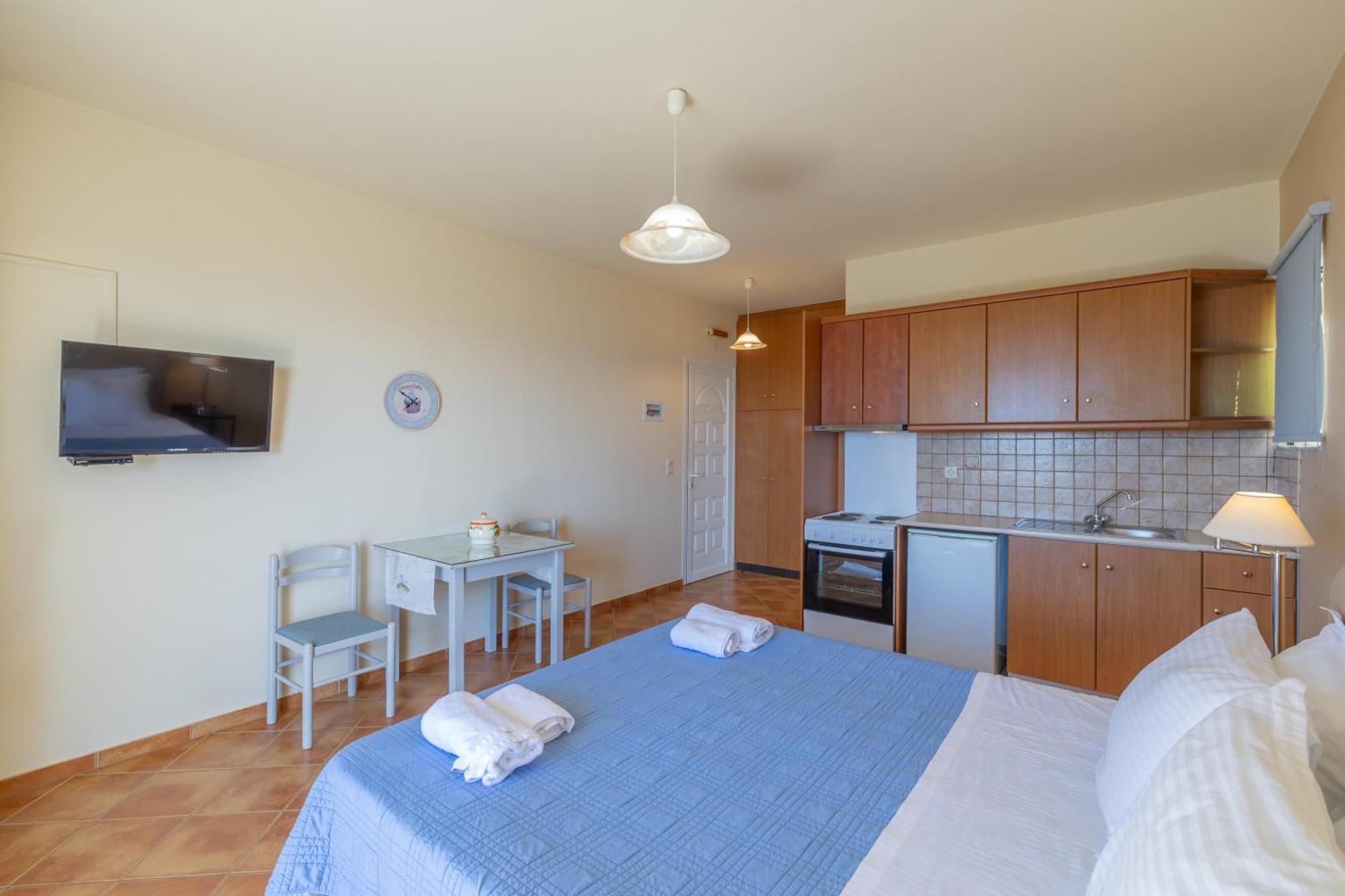 Apartament Delfinia Vlachata Zewnętrze zdjęcie