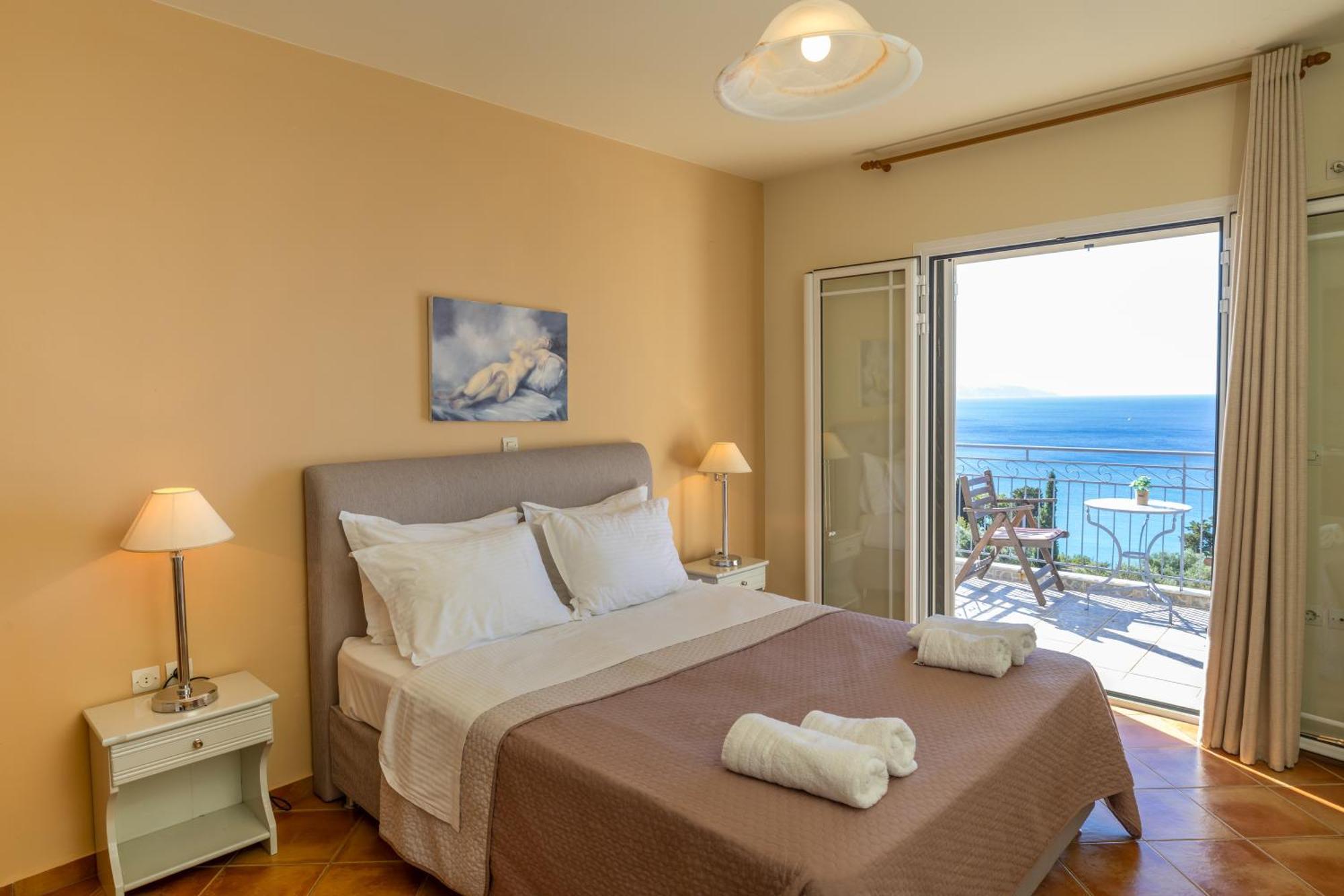 Apartament Delfinia Vlachata Zewnętrze zdjęcie