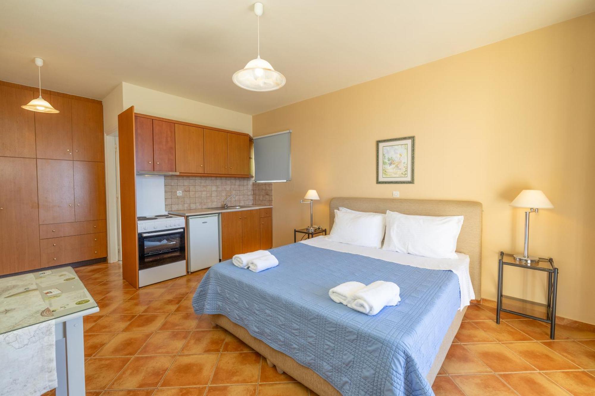 Apartament Delfinia Vlachata Zewnętrze zdjęcie
