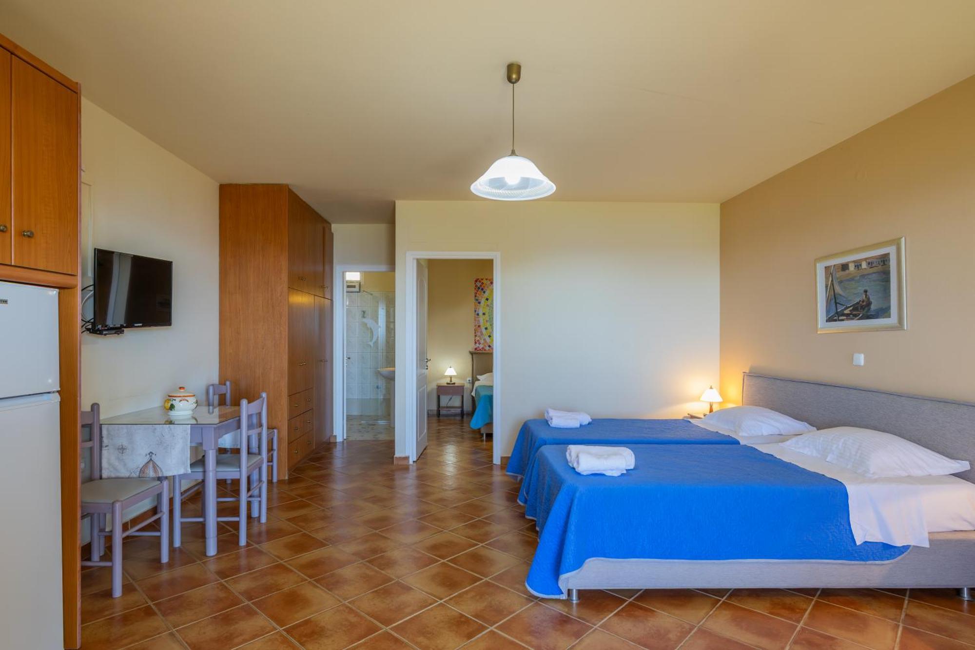 Apartament Delfinia Vlachata Zewnętrze zdjęcie