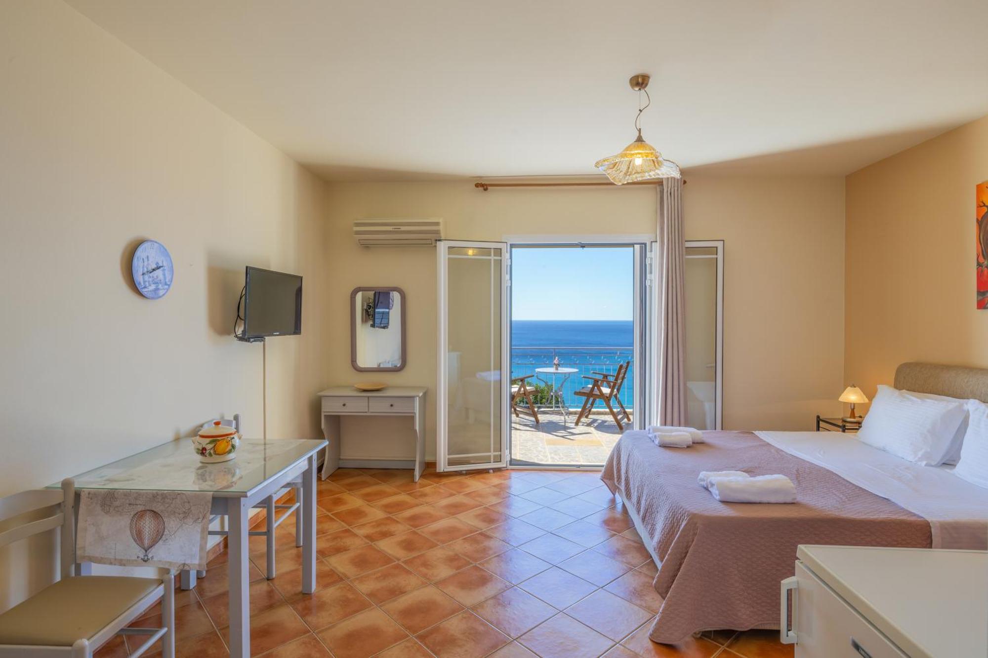 Apartament Delfinia Vlachata Zewnętrze zdjęcie