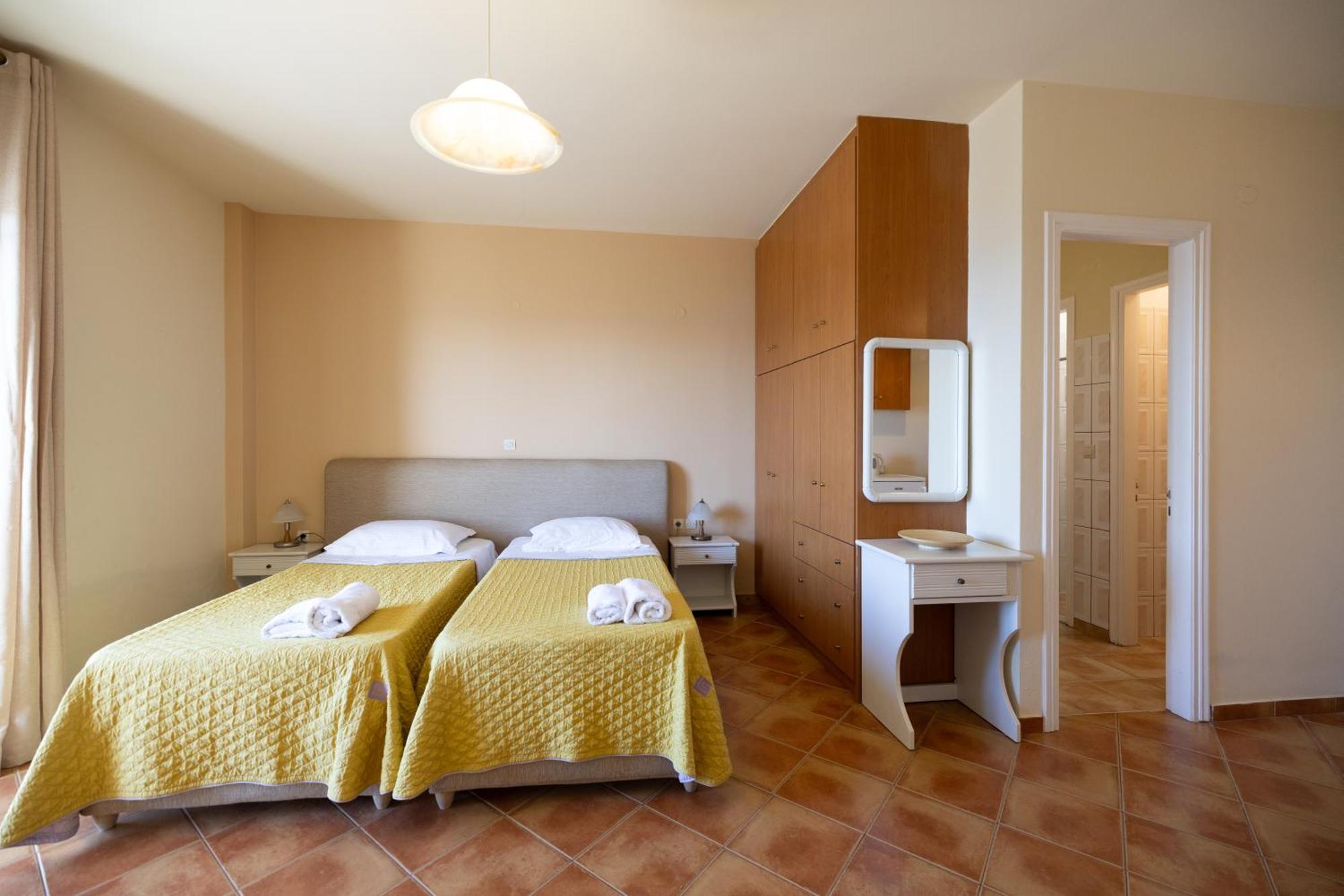 Apartament Delfinia Vlachata Zewnętrze zdjęcie