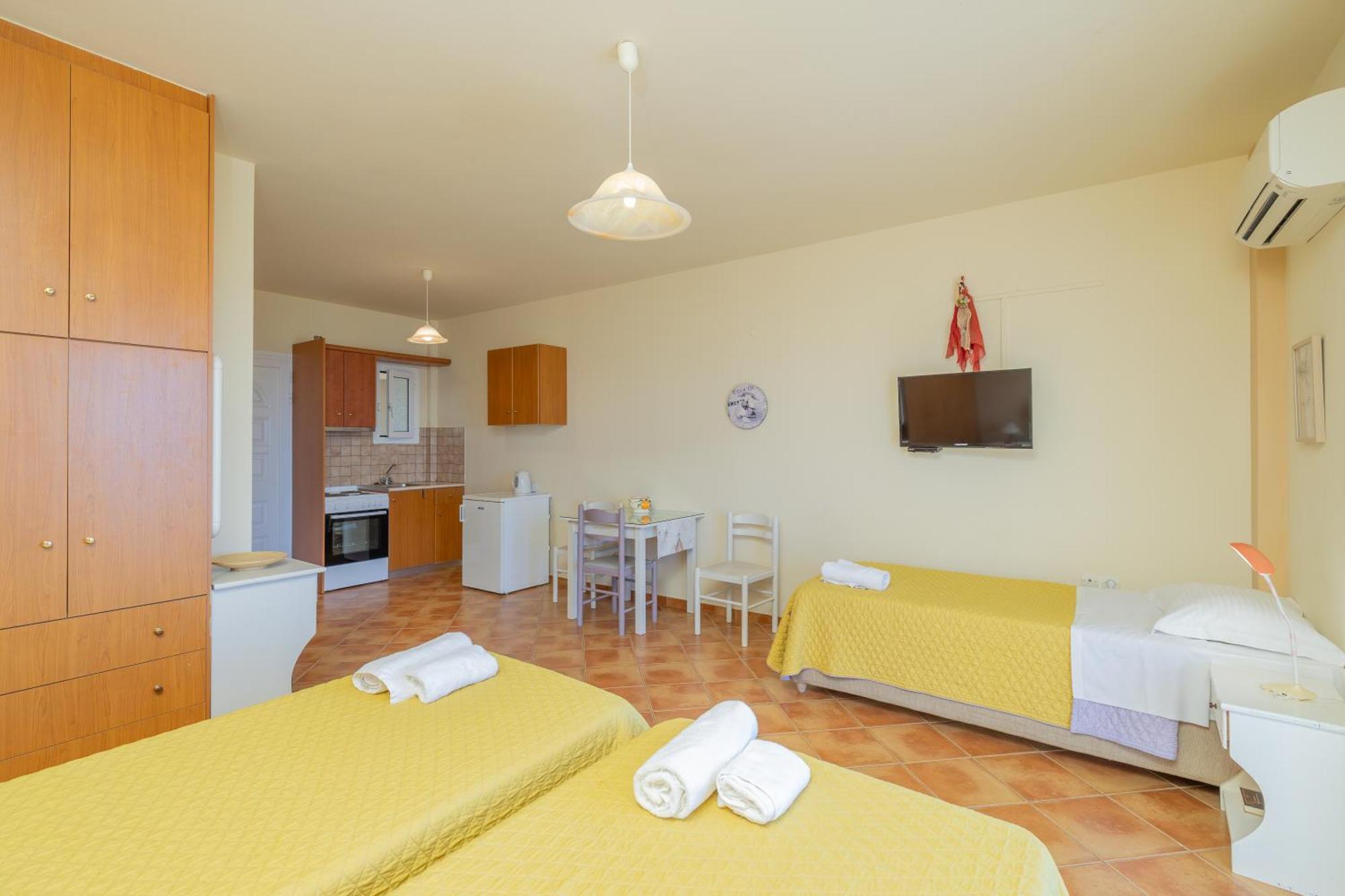 Apartament Delfinia Vlachata Zewnętrze zdjęcie