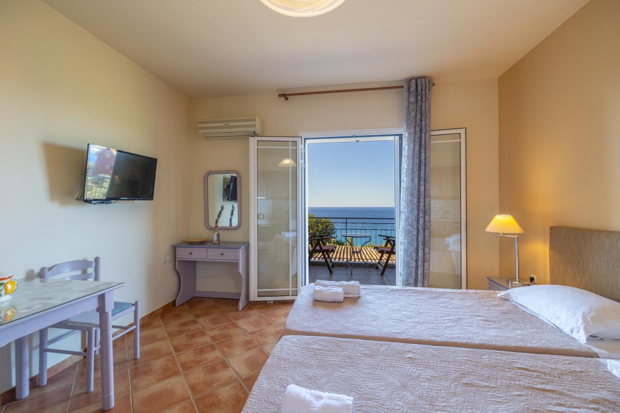 Apartament Delfinia Vlachata Zewnętrze zdjęcie