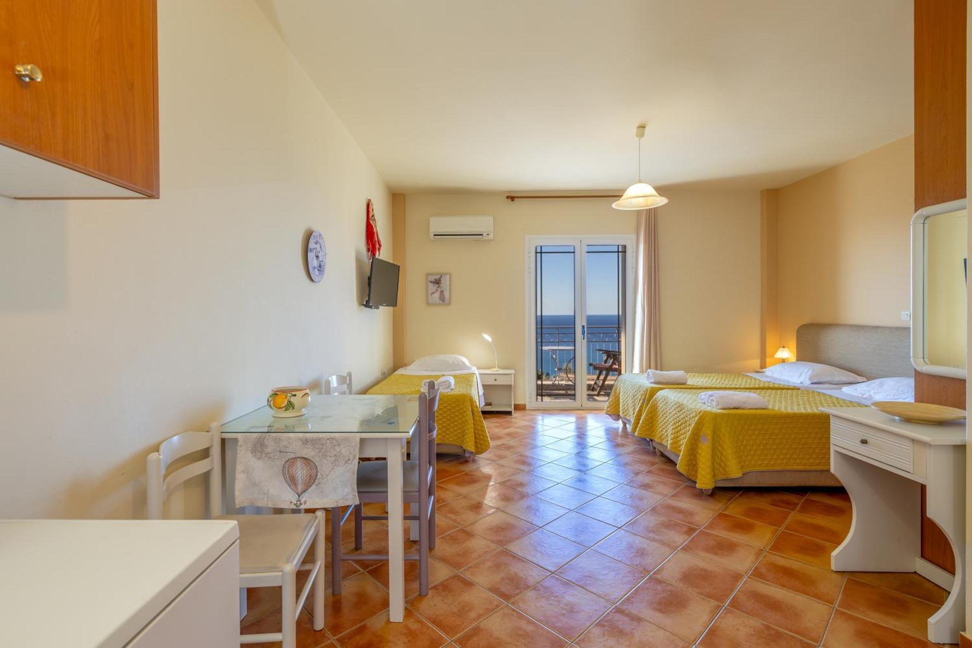 Apartament Delfinia Vlachata Zewnętrze zdjęcie