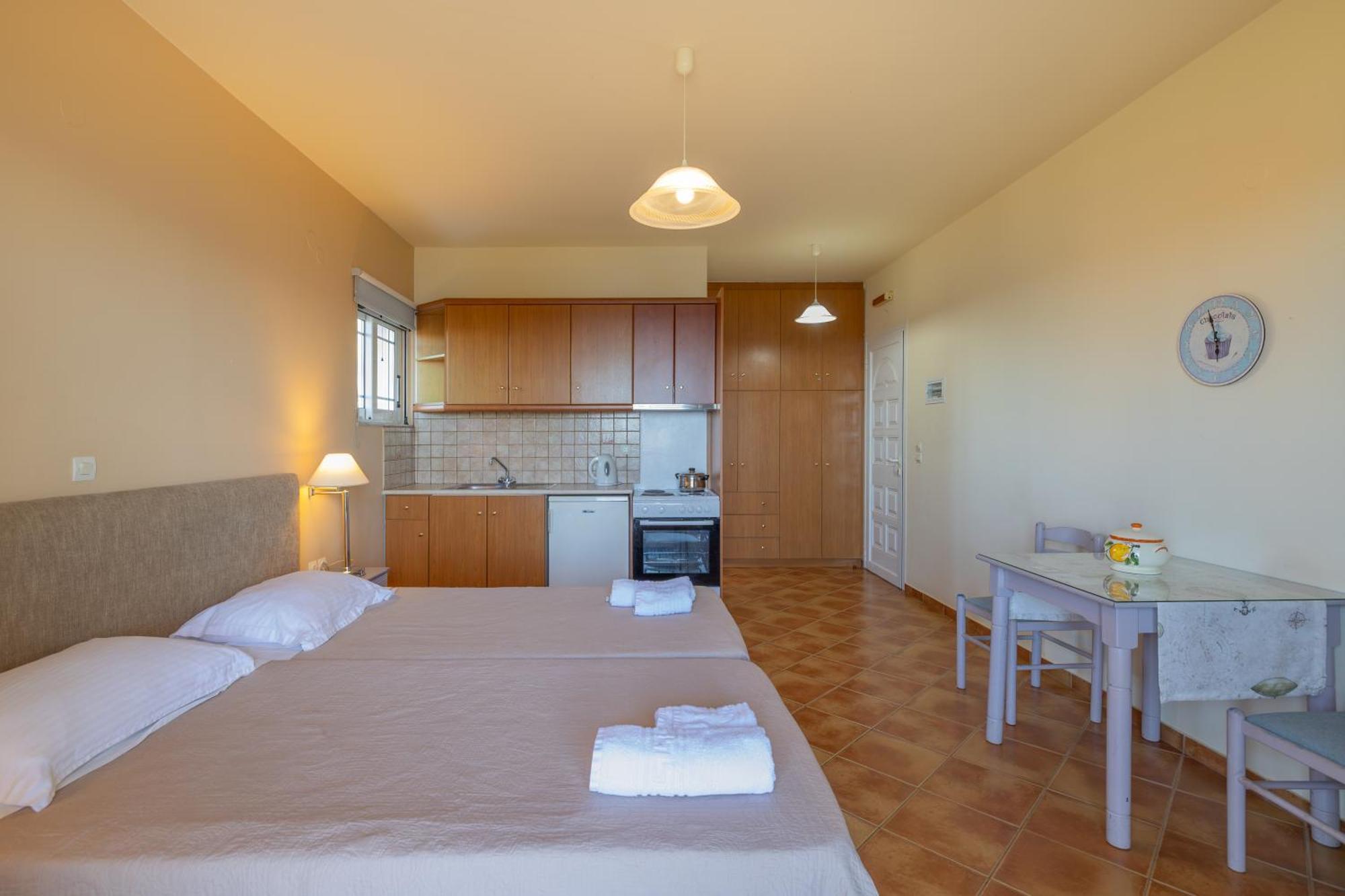 Apartament Delfinia Vlachata Zewnętrze zdjęcie